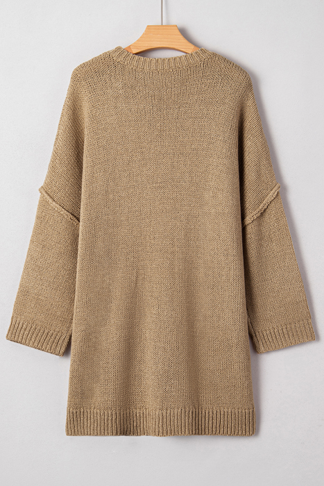 Aspen Haven Knit Sweater Dress
