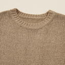  Aspen Haven Knit Sweater Dress