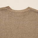  Aspen Haven Knit Sweater Dress