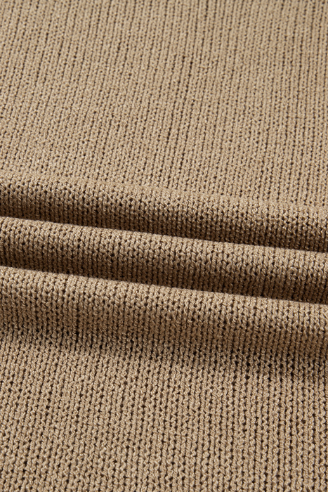 Aspen Haven Knit Sweater Dress