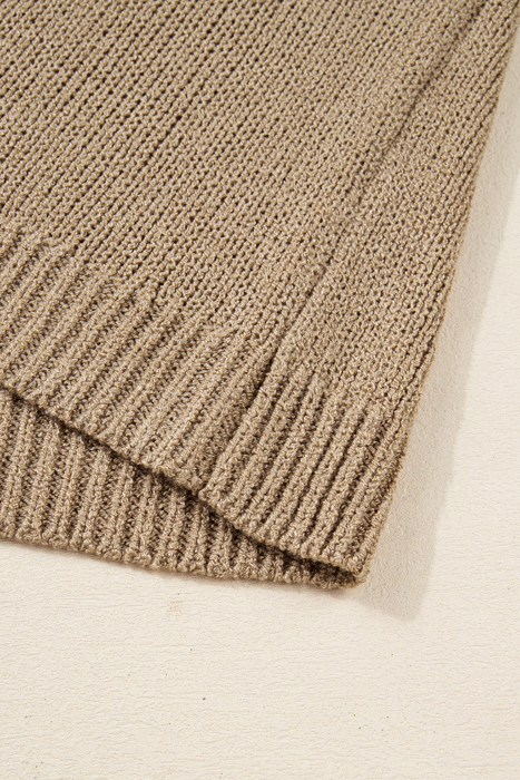 Aspen Haven Knit Sweater Dress