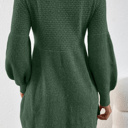  Emerald Grace Knit Dress