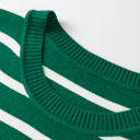 Evergreen Twist Knit Tank