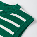  Evergreen Twist Knit Tank