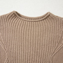 Whispering Meadow Cable Knit Vest