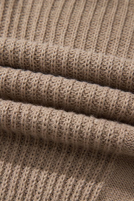 Whispering Meadow Cable Knit Vest