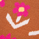  Retro Bloom Knit Top