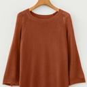  Autumn Ember Knit Sweater