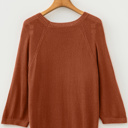 Autumn Ember Knit Sweater