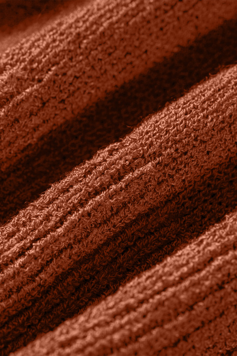 Autumn Ember Knit Sweater