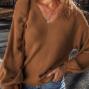  Fireside Latte Sweater