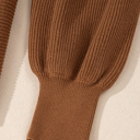  Fireside Latte Sweater