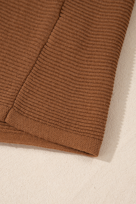 Fireside Latte Sweater