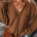  Fireside Latte Sweater