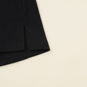  Midnight Charm Button Dress