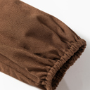  Chestnut Whispers Maxi Dress