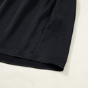  Midnight Tiered Ruffle Midi Dress