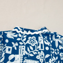  Coastal Folk Charm Tiered Dress