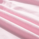  Sweet Pink Babydoll Mini Dress