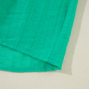  Emerald Whisper Ruffle Dress
