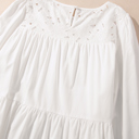  Lace Blossom Whisper Dress