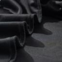  Midnight Velvet Wrap Mini Dress