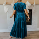  Velvet Everteal Maxi