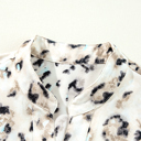  Whispered Leopard Tiered Dream Dress