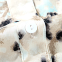  Whispered Leopard Tiered Dream Dress