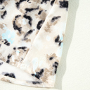  Whispered Leopard Tiered Dream Dress