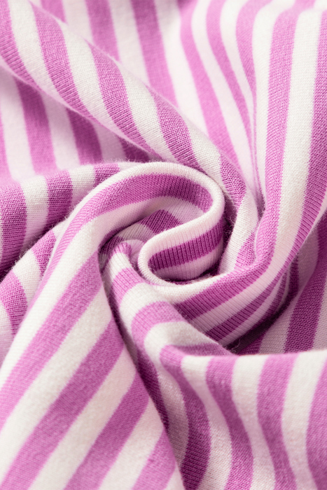 Cotton Candy Boardwalk Stripe Dress