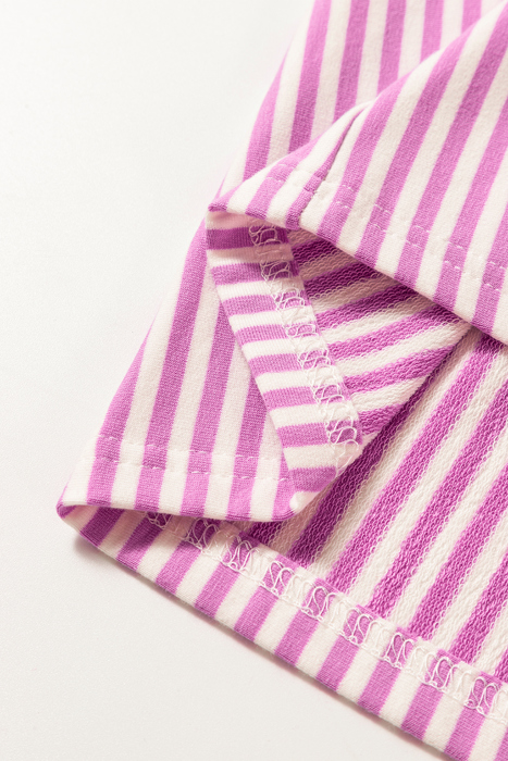Cotton Candy Boardwalk Stripe Dress