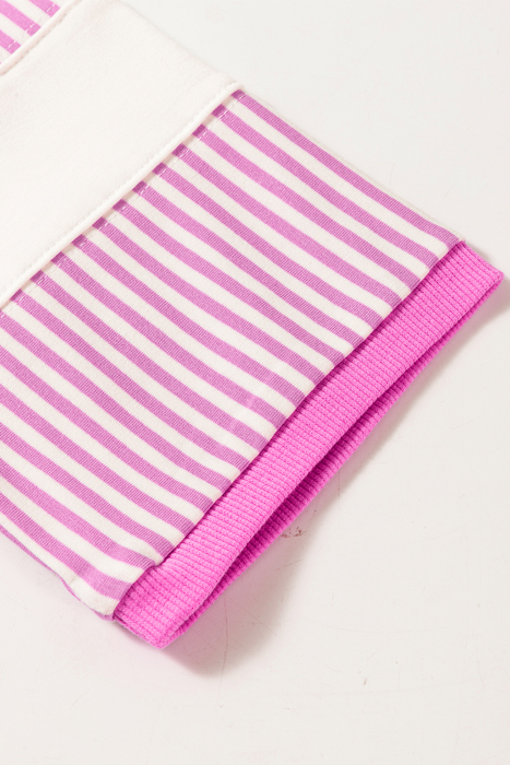 Cotton Candy Boardwalk Stripe Dress