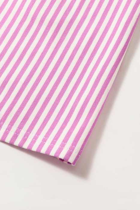 Cotton Candy Boardwalk Stripe Dress