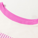  Cotton Candy Boardwalk Stripe Dress