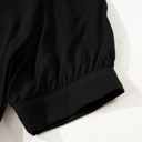  Midnight Grace Tiered Midi Dress