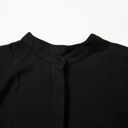  Midnight Grace Tiered Midi Dress