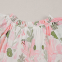  Blush Garden Whisper Ruffle Dress