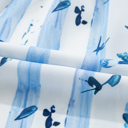  Bluebell Breeze Tiered Maxi Dress