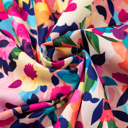  Confetti Bloom Babydoll Dress