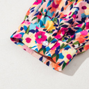  Confetti Bloom Babydoll Dress