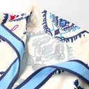  Mediterranean Breeze Boho Dress