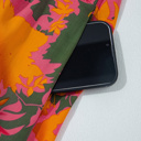  Sunset Bloom Smocked Maxi Dress