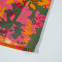  Sunset Bloom Smocked Maxi Dress