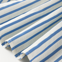  Seaside Stripe Bow Dress