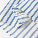  Seaside Stripe Bow Dress