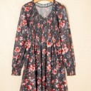  Midnight Garden Waltz Dress