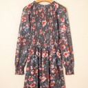  Midnight Garden Waltz Dress