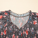  Midnight Garden Waltz Dress