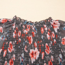  Midnight Garden Waltz Dress